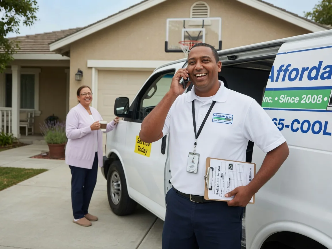Central Ac Repair Mchenry, IL FAQs